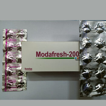 Modafresh 200mg 500 Pills