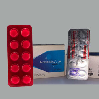 Modaheal 200mg 500 Pills
